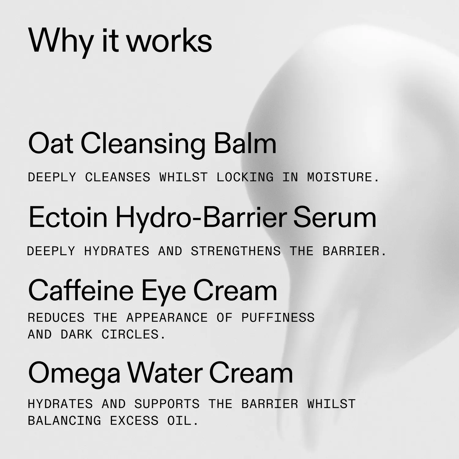 The INKEY List Intro Routine Hydrated Skin Pflegeset 4-teilig
