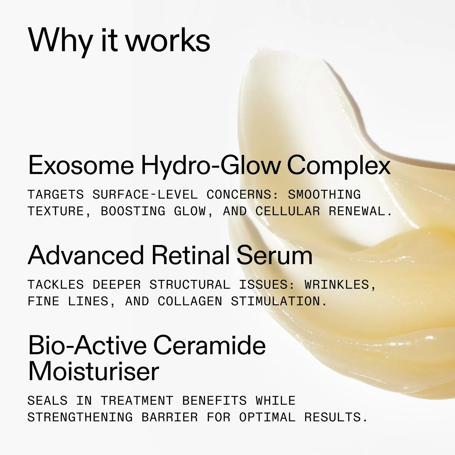 The INKEY List Revive & Renew Trio Anti-Aging-Set Retinal