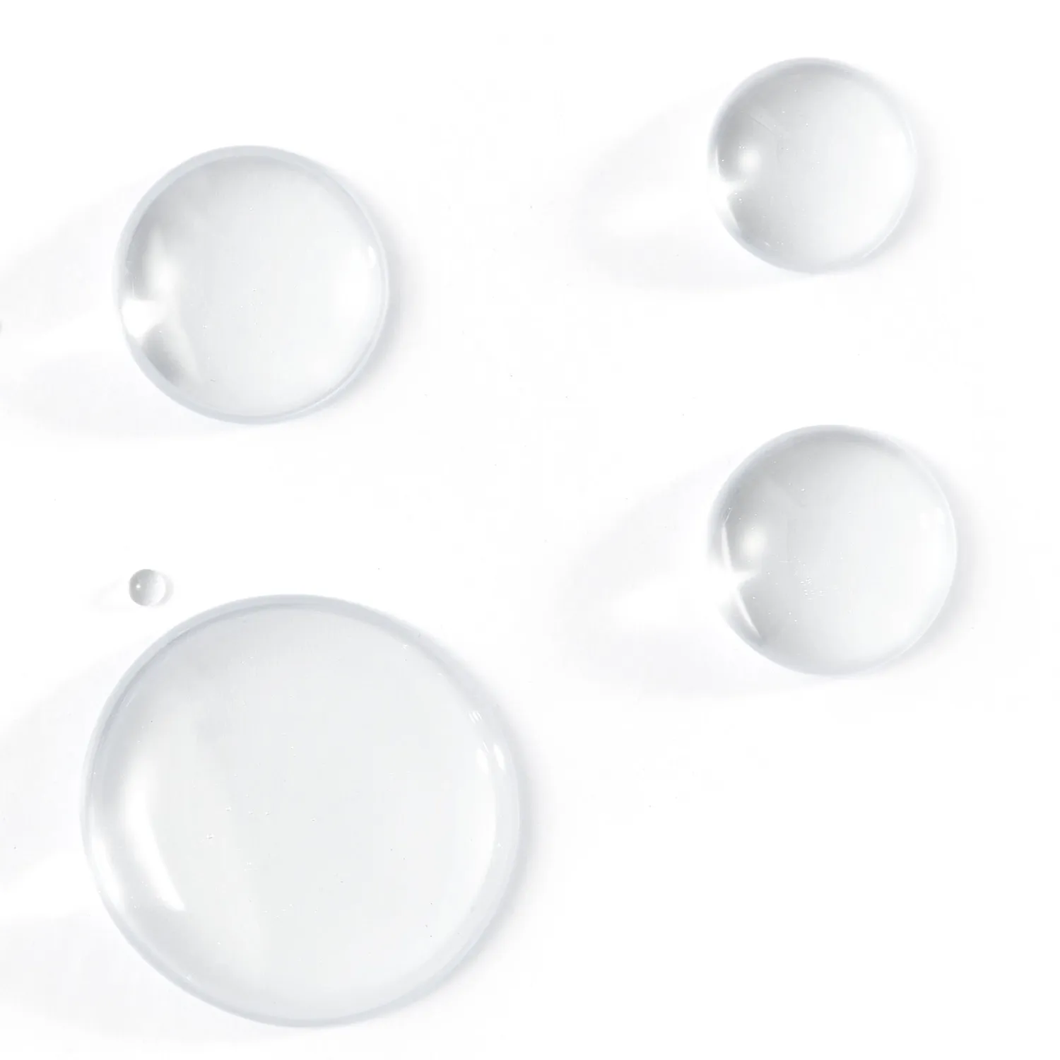 The INKEY List Hyaluronic Acid Serum Duo 2x60ml für trockene Haut