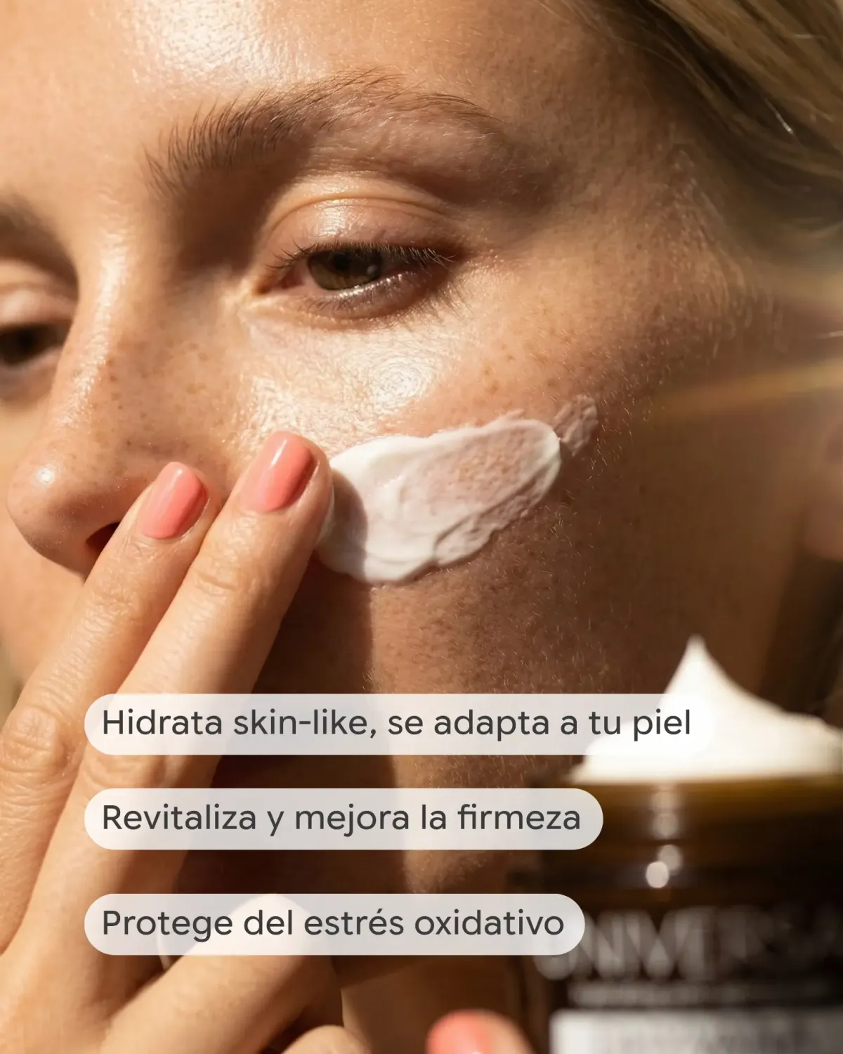 Dhyvana Universal Crema Gesichtscreme Hyaluron Karité anti-aging