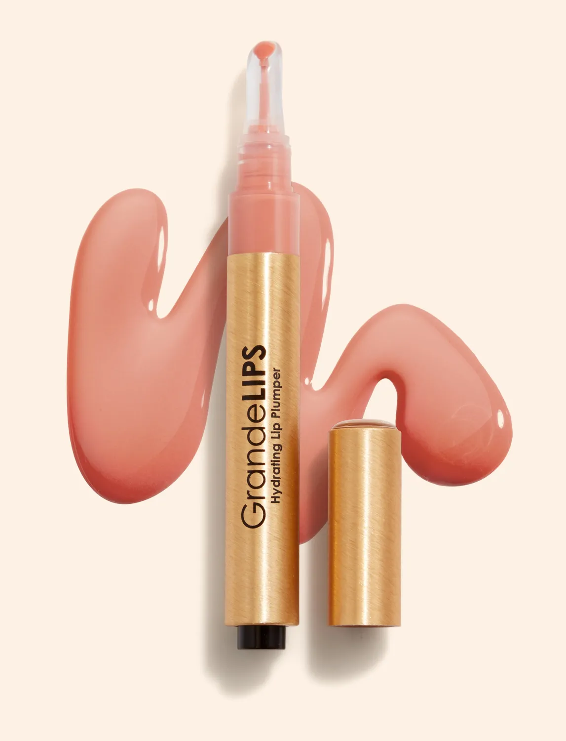 Grande Cosmetics GrandeLIPS Lip Plumper Gloss Volulip Hyaluron
