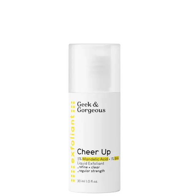 Geek & Gorgeous Cheer Up Peeling Mandelsäure BHA 30ml