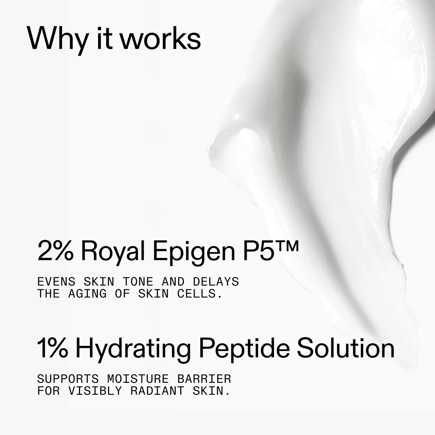 The INKEY List Peptide Feuchtigkeitscreme 50 ml trockene Haut