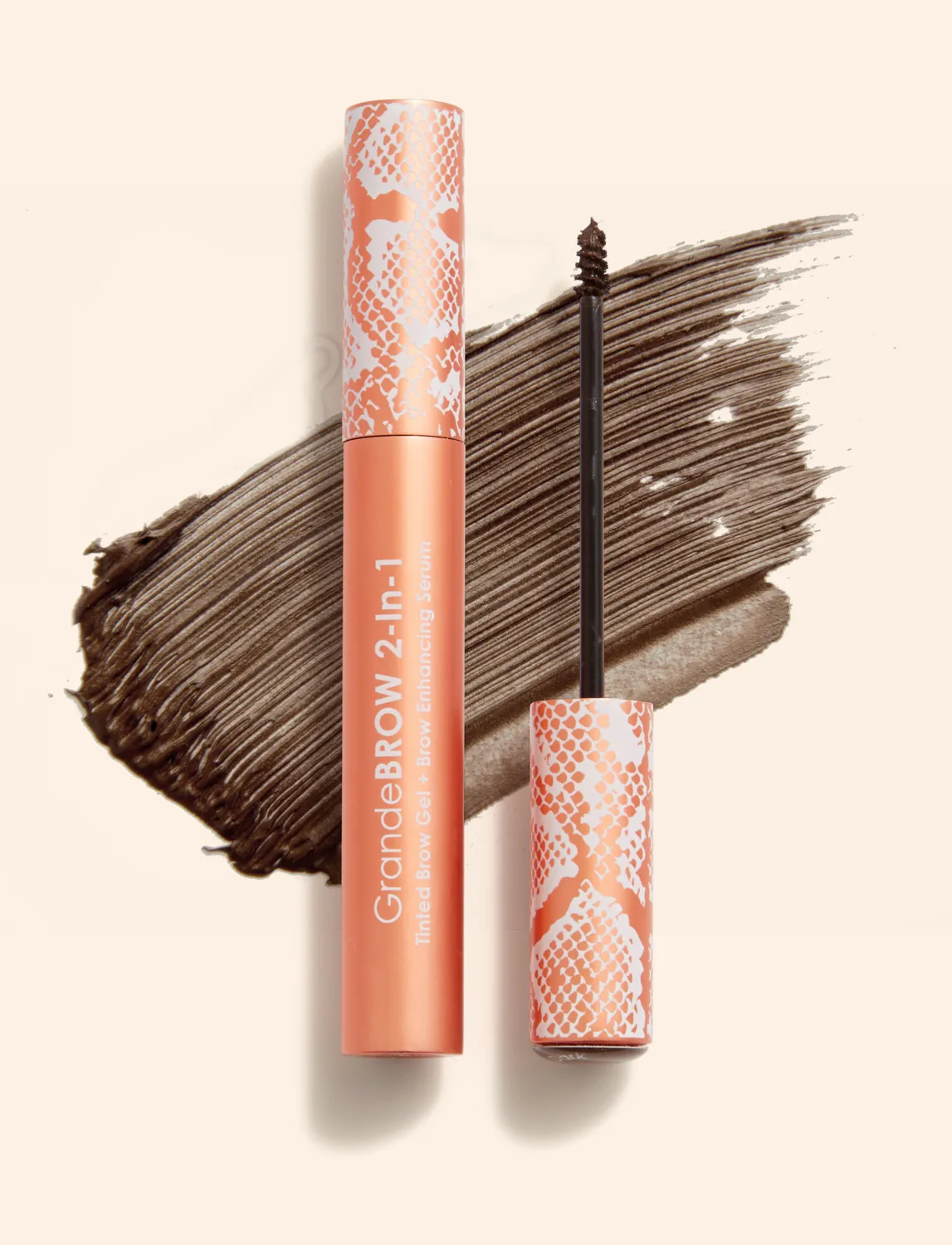 Grande Cosmetics GrandeBROW 2-in-1 Brauengel getönt