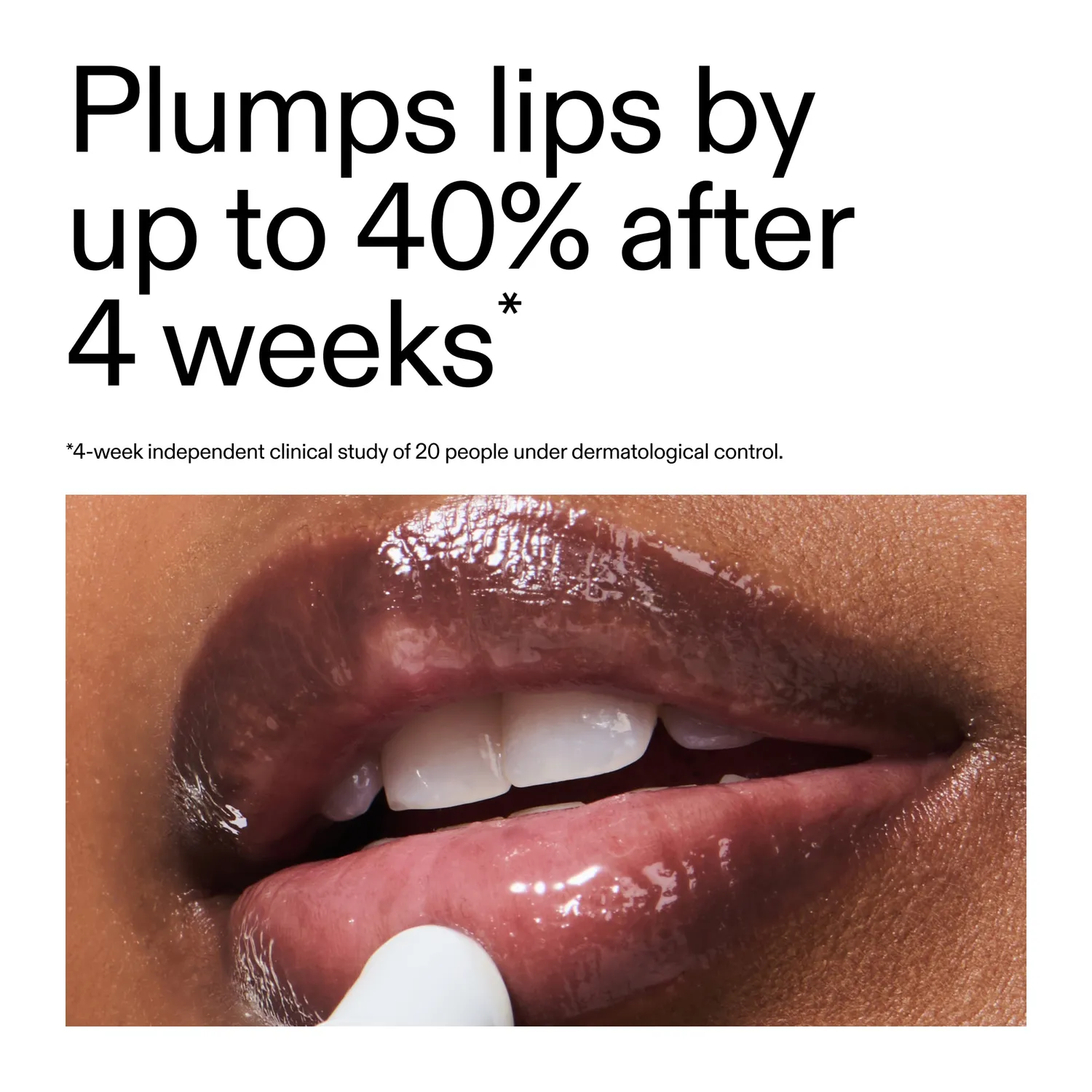 The INKEY List Lip Plumping Duo Lippenbalsam 2x10ml Peptid