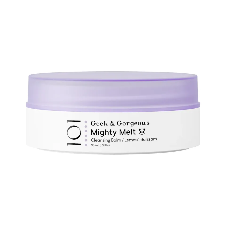 Geek & Gorgeous Mighty Melt Reinigungsbalsam 98 ml für sensible Haut
