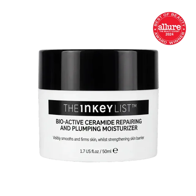 The INKEY List Bio-Active Ceramide Creme 50 ml mit Ceramiden