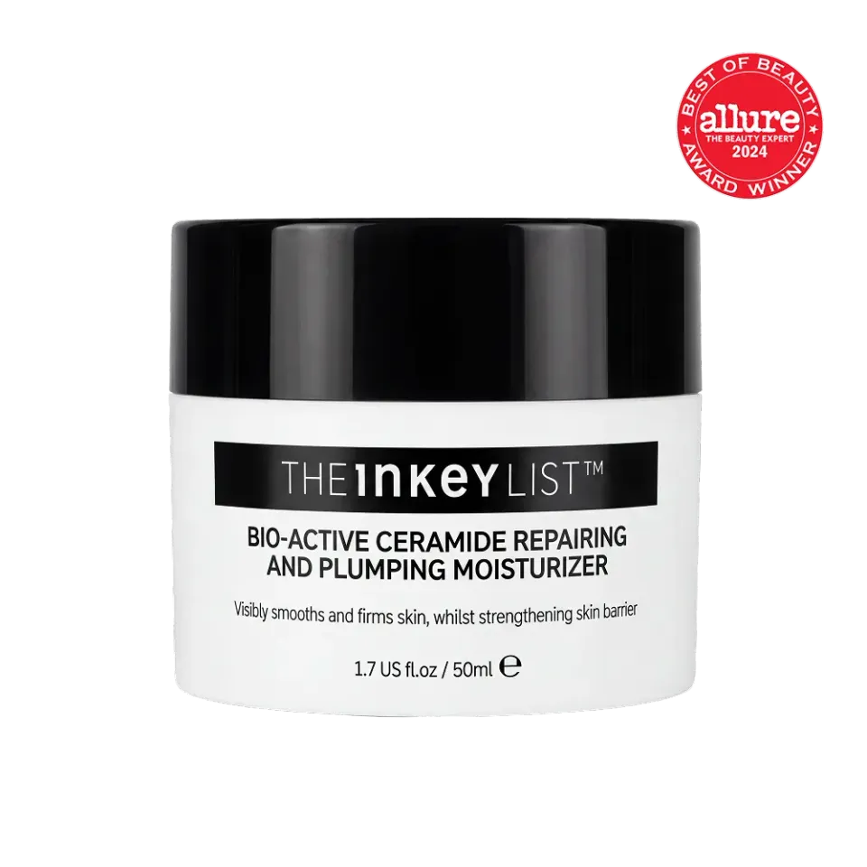 The INKEY List Bio-Active Ceramide Creme 50 ml mit Ceramiden