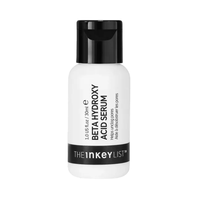 The INKEY List BHA Serum 30ml mit 2% Salicylsäure für ölige Haut