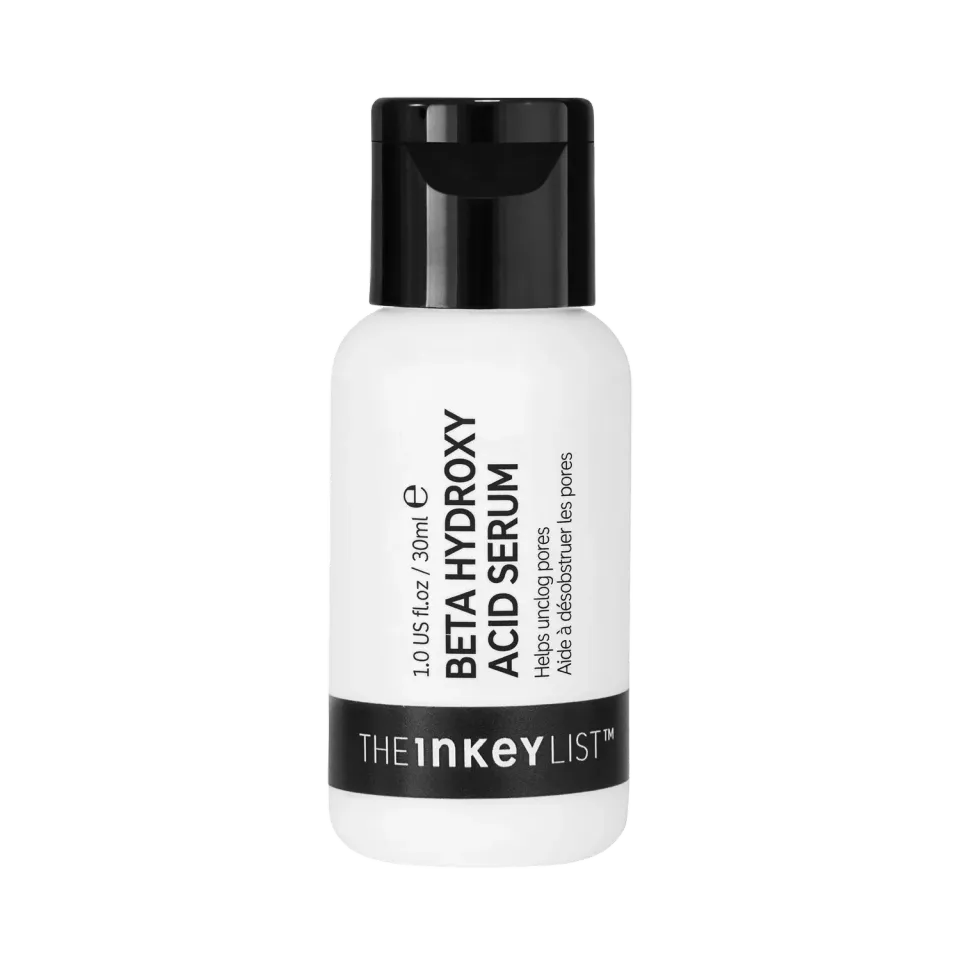 The INKEY List BHA Serum 30ml mit 2% Salicylsäure für ölige Haut