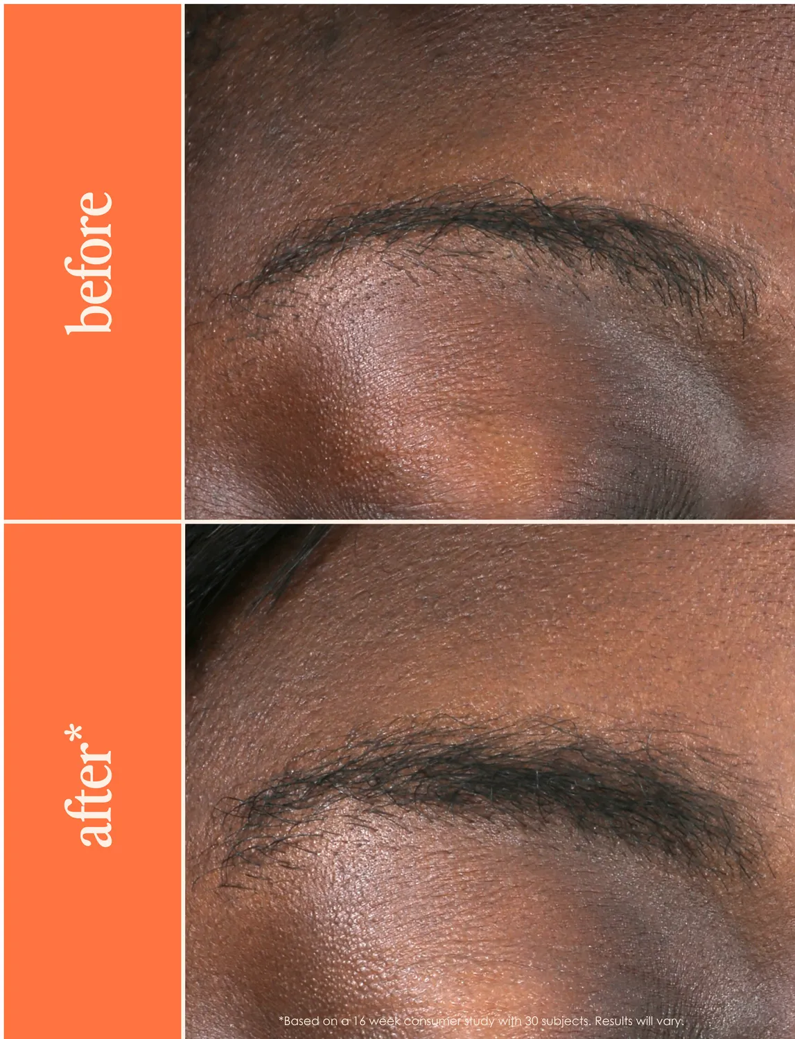 Grande Cosmetics GrandeBROW Augenbrauenserum Reise Größe