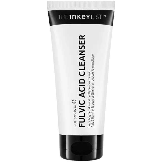 The INKEY List Fulvic Acid Cleanser Gelreiniger 150ml