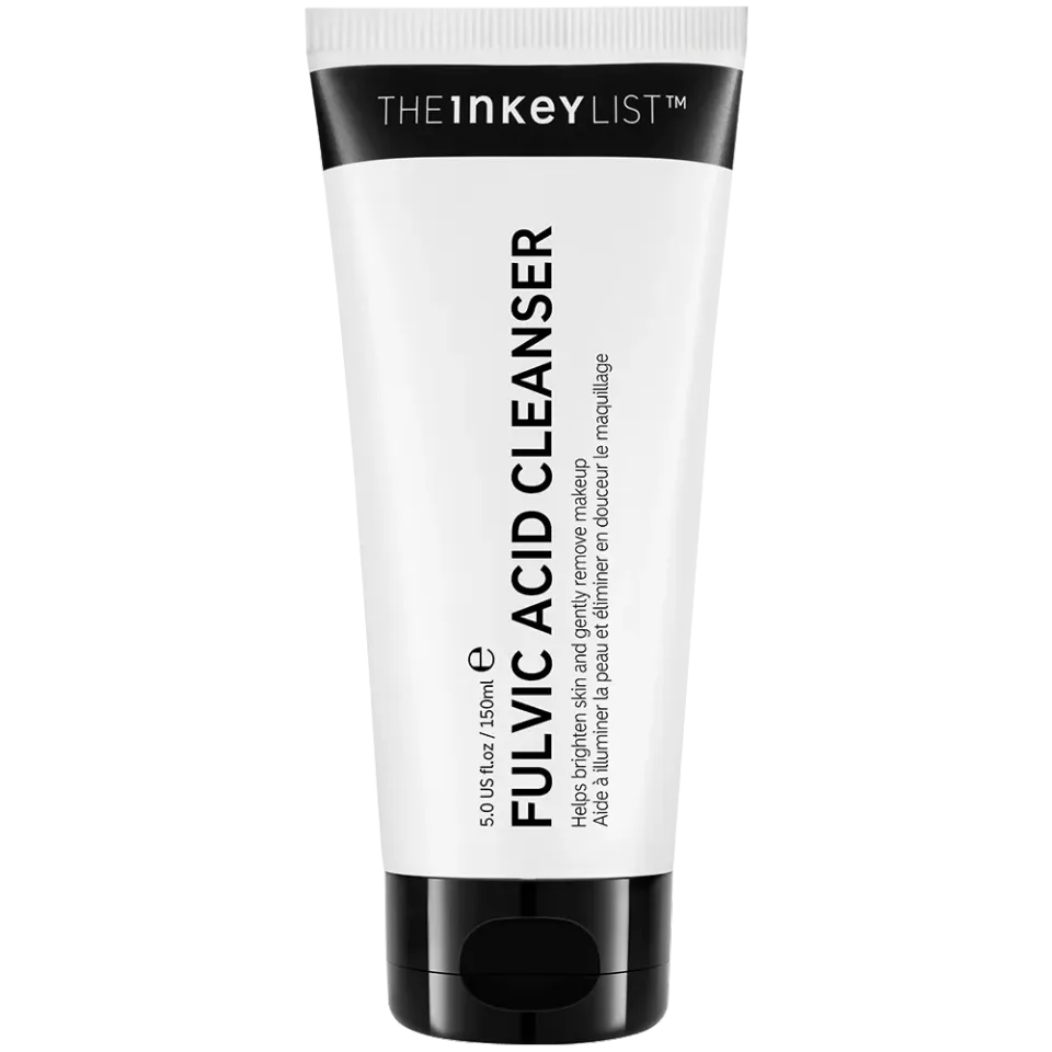 The INKEY List Fulvic Acid Cleanser Gelreiniger 150ml