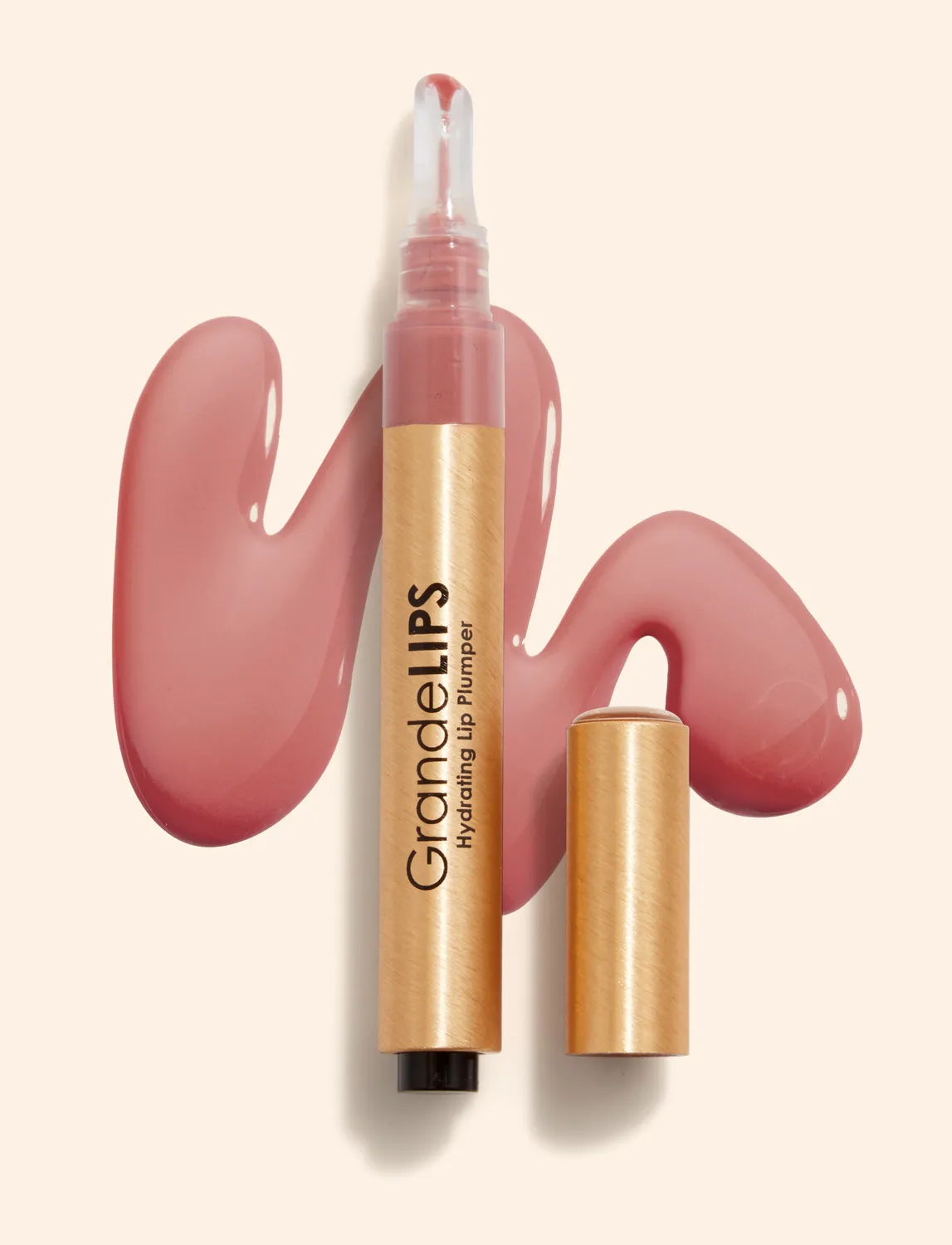 Grande Cosmetics GrandeLIPS Lip Plumper Gloss Volulip Hyaluron