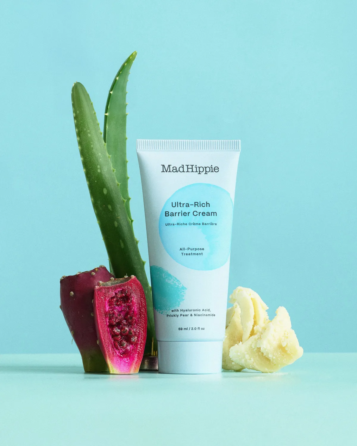 Mad Hippie Ultra-Rich Barrier Cream Gesichtscreme für trockene Haut