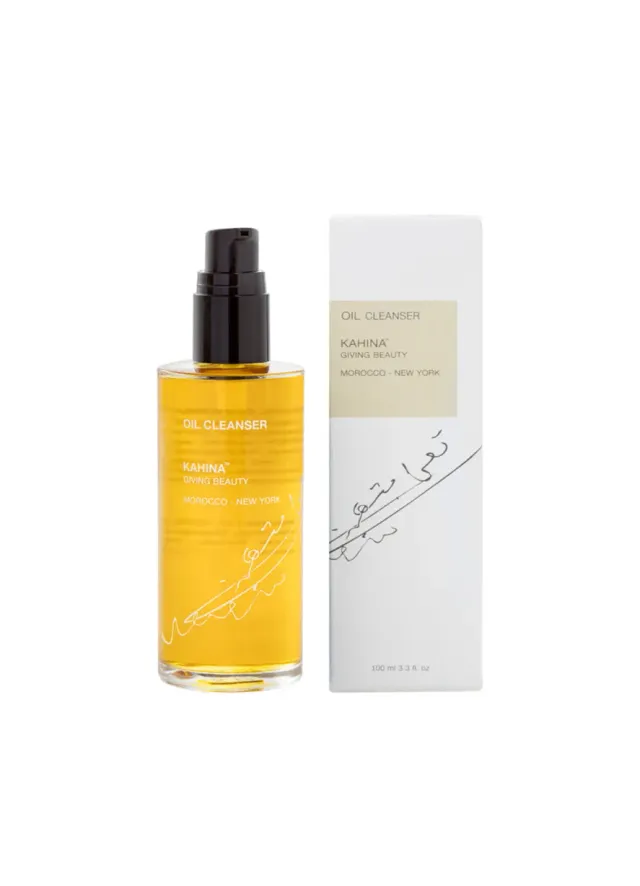 Kahina Giving Beauty Oil Cleanser Reinigungsöl 100ml Neroli
