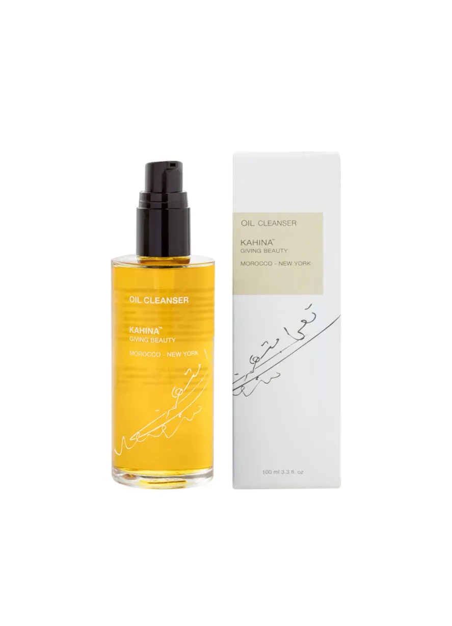 Kahina Giving Beauty Oil Cleanser Reinigungsöl 100ml Neroli