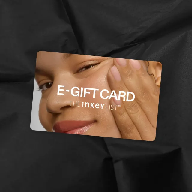 The INKEY List E-Gift Card Geschenkgutschein digital