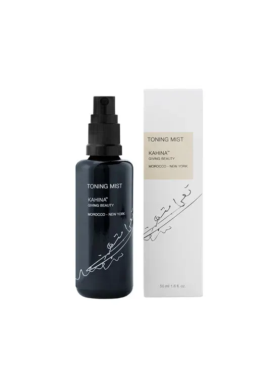 Kahina Giving Beauty Toning Mist Gesichtsspray 50 ml Hyaluron