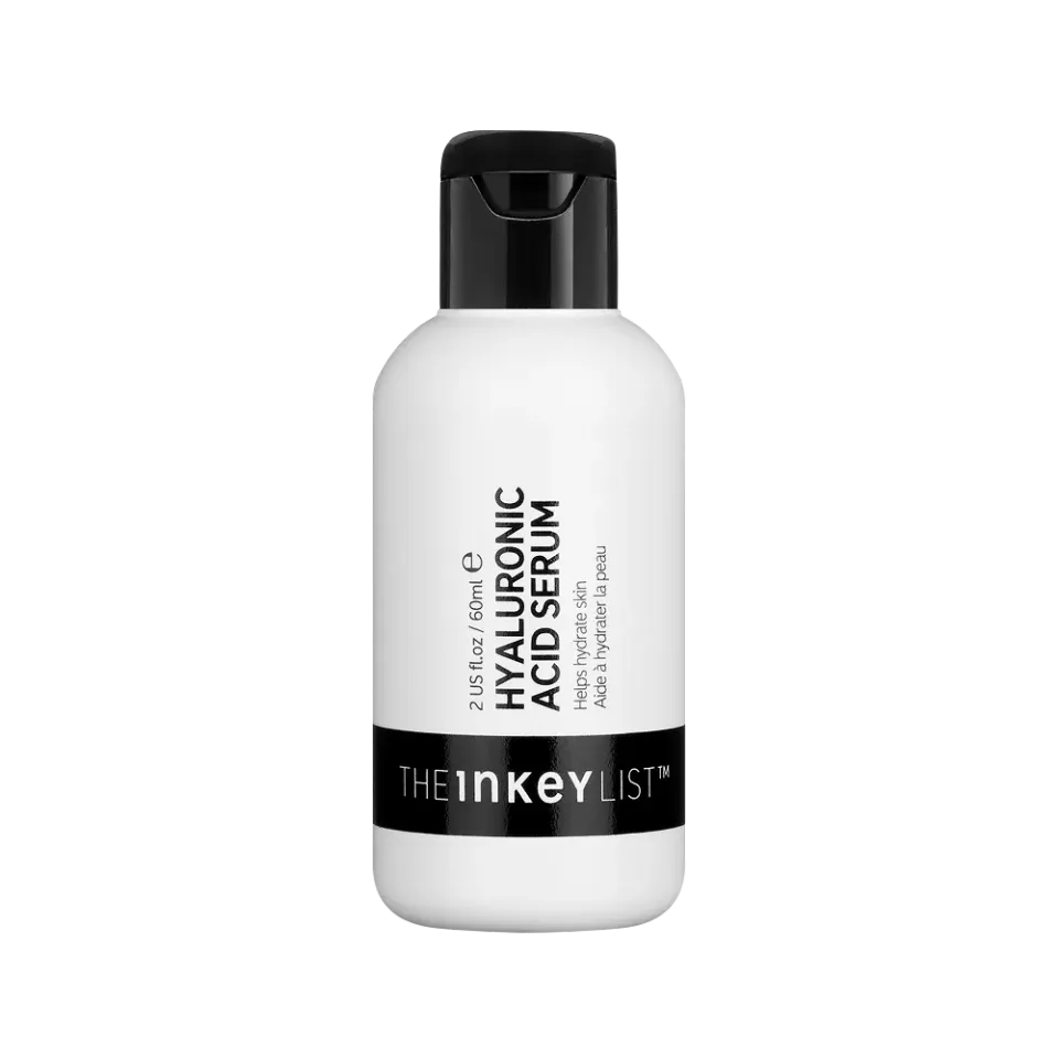 The INKEY List Hyaluronic Acid Serum 60 ml für trockene Haut