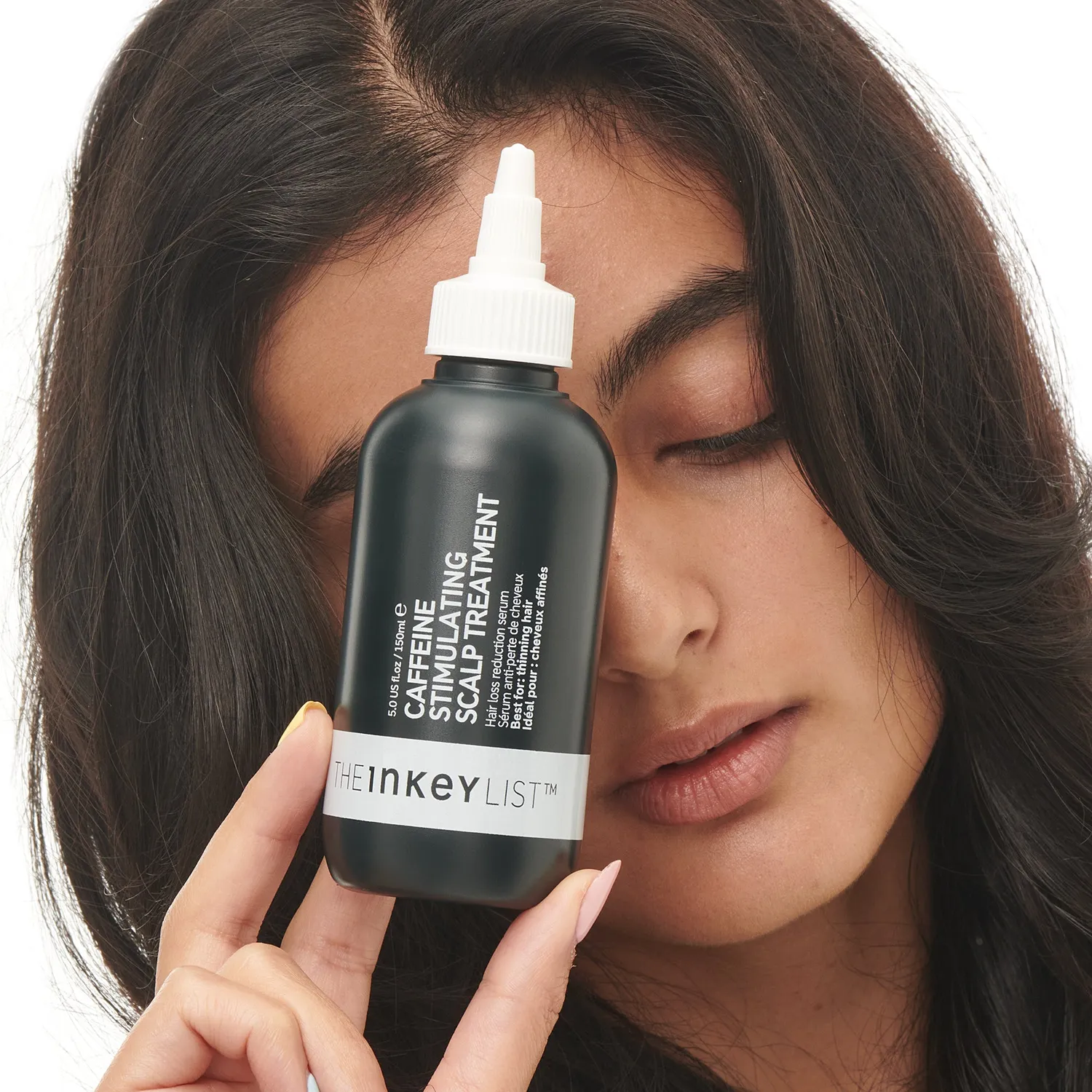 The INKEY List 3 Month Hair Growth Trio Serum 3x150ml