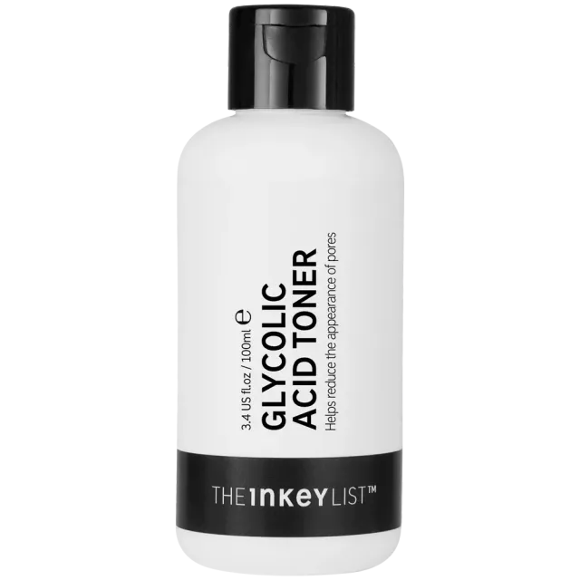 The INKEY List Glycolic Acid Toner Gesichtswasser 100 ml