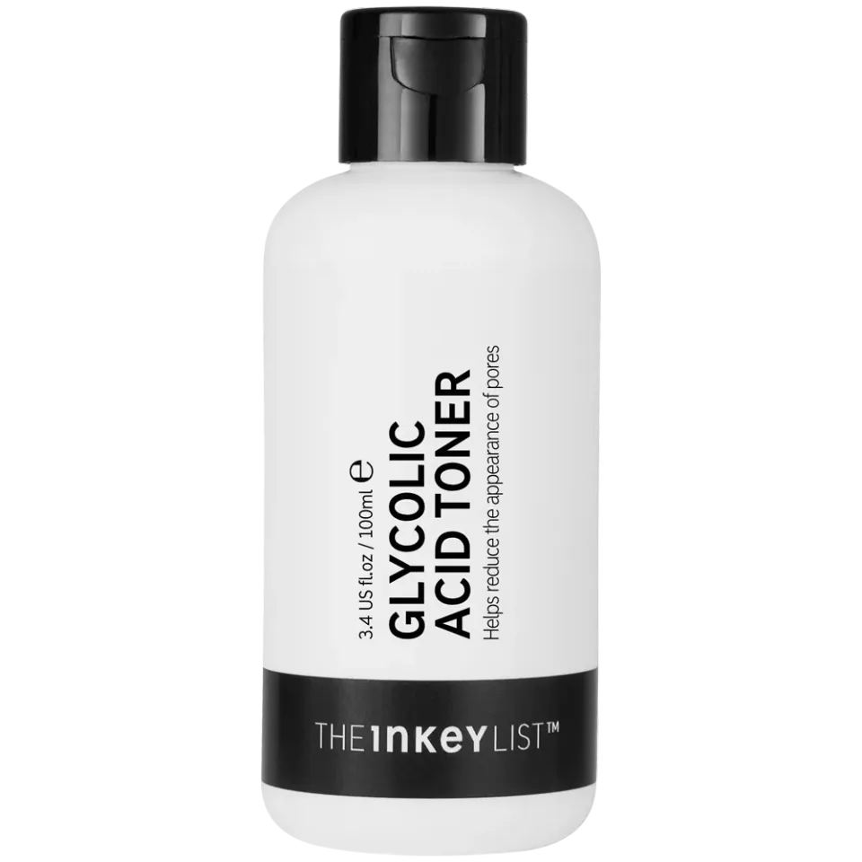 The INKEY List Glycolic Acid Toner Gesichtswasser 100 ml