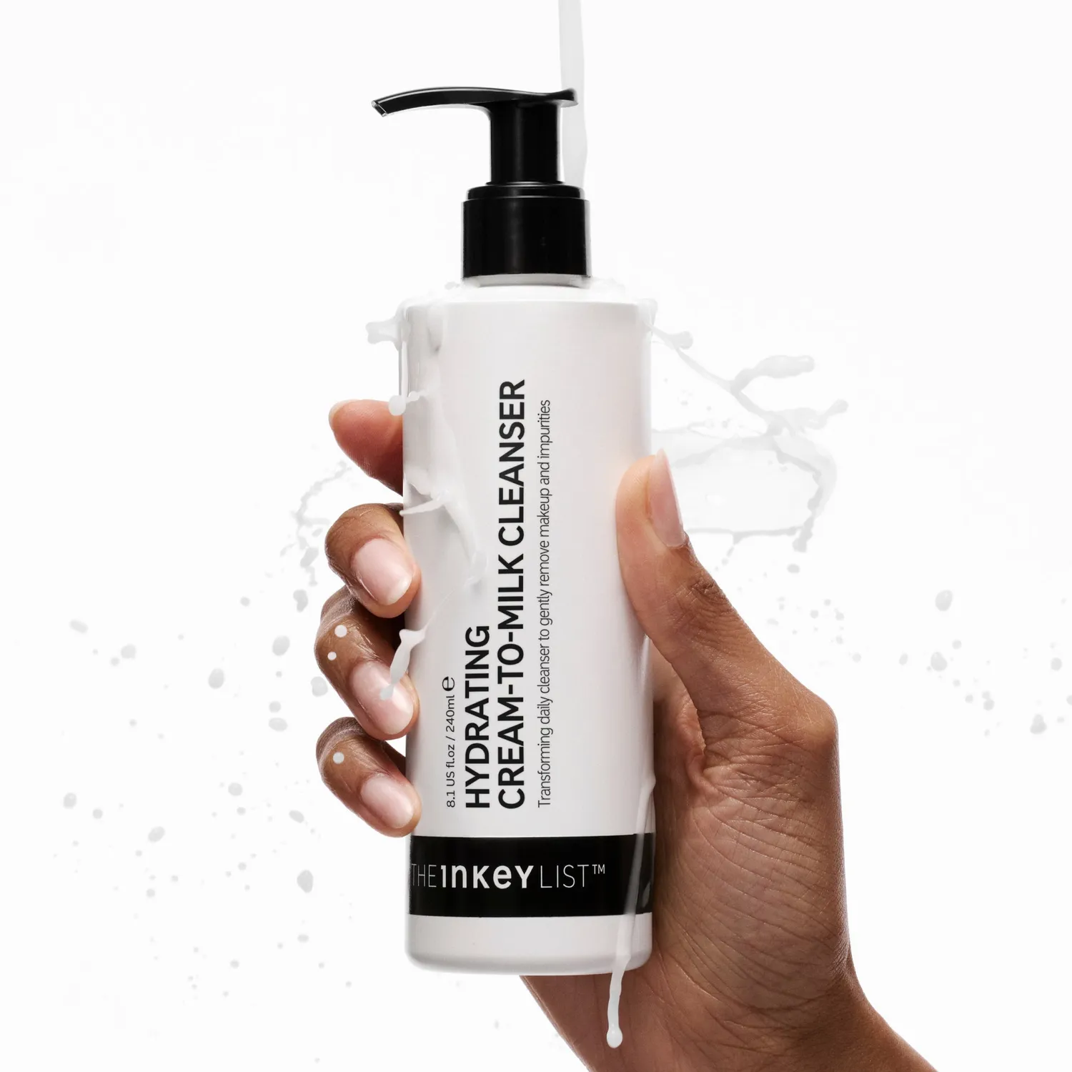 The INKEY List Hydrating Double Cleanse Duo Set Hafer trockene Haut