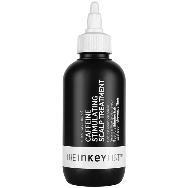The INKEY List Caffeine Kopfhautserum gegen Haarausfall