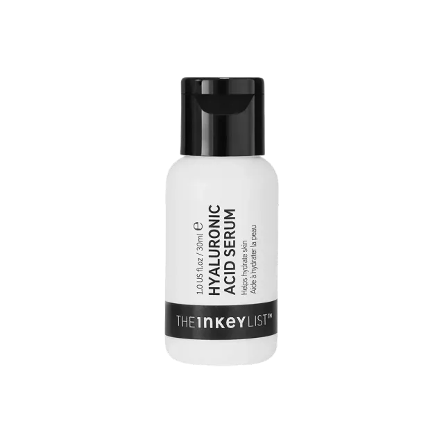 The INKEY List Hyaluronic Acid Serum 30ml 2% Hyaluron