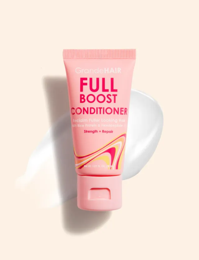 Grande Cosmetics GrandeHAIR Full Boost Conditioner Mini