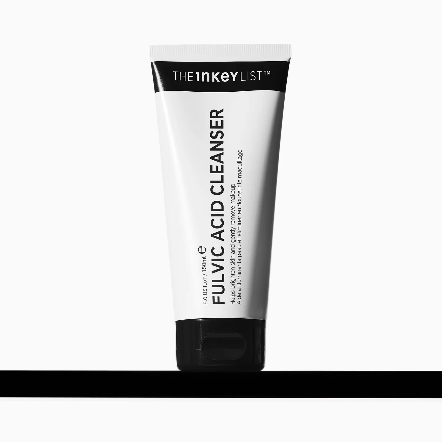 The INKEY List Fulvic Acid Cleanser Gelreiniger 150ml