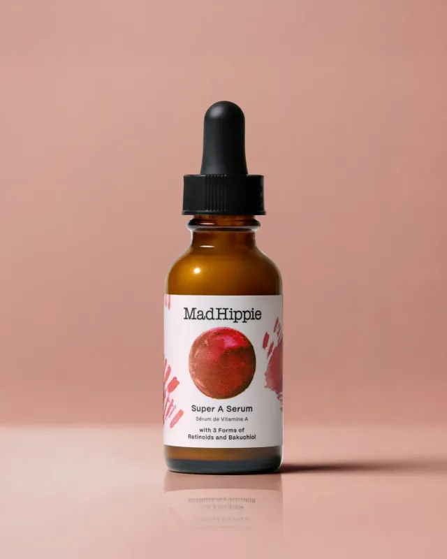 Mad Hippie Super A Serum Gesichtsserum mit Retinoiden
