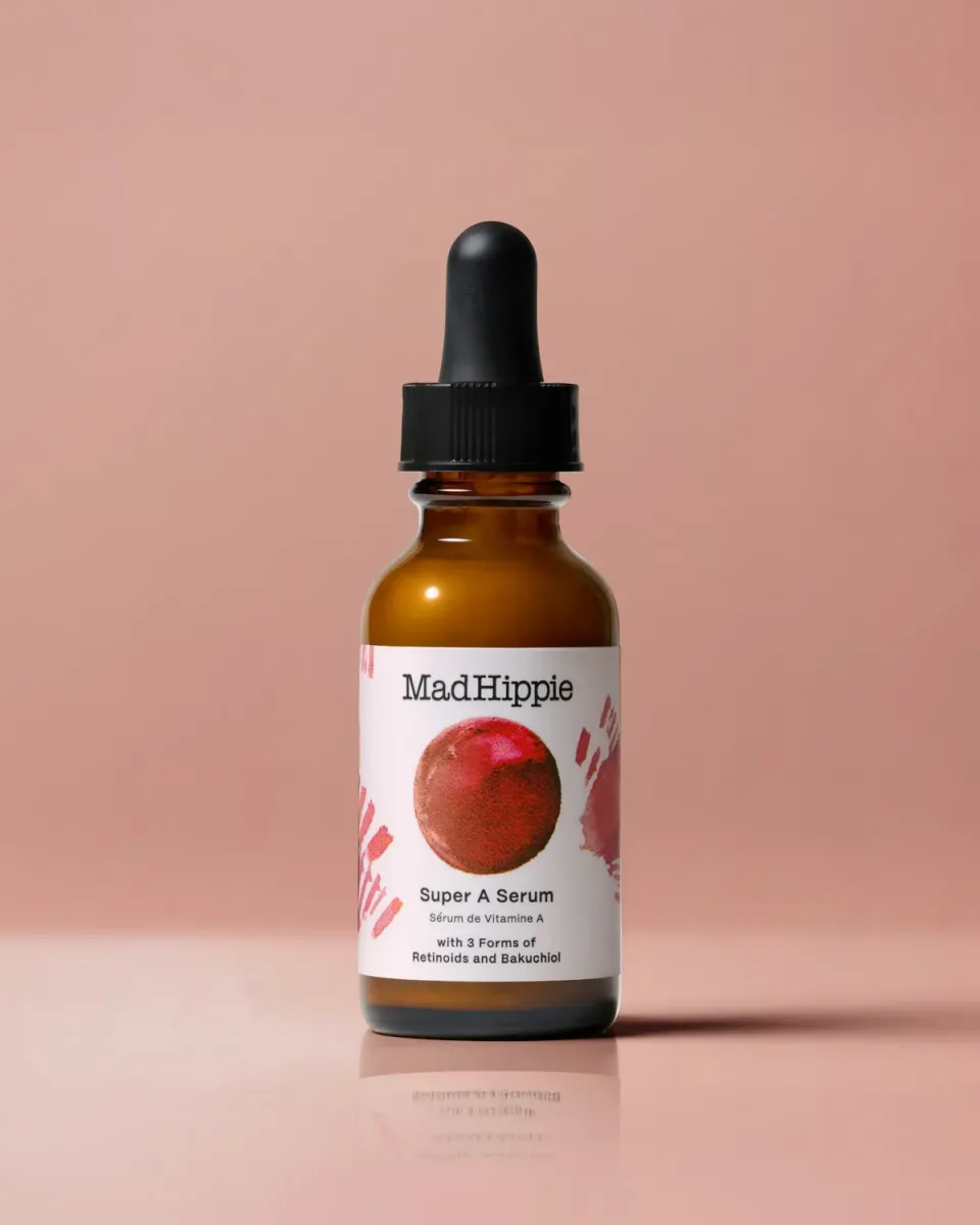 Mad Hippie Super A Serum Gesichtsserum mit Retinoiden