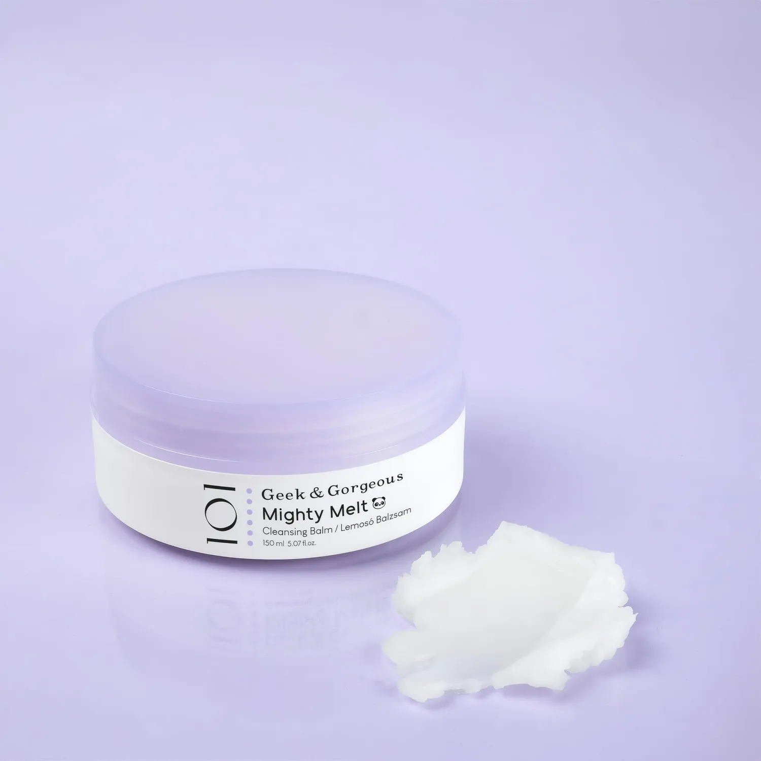Geek & Gorgeous Mighty Melt Reinigungsbalsam 150 ml parfümfrei
