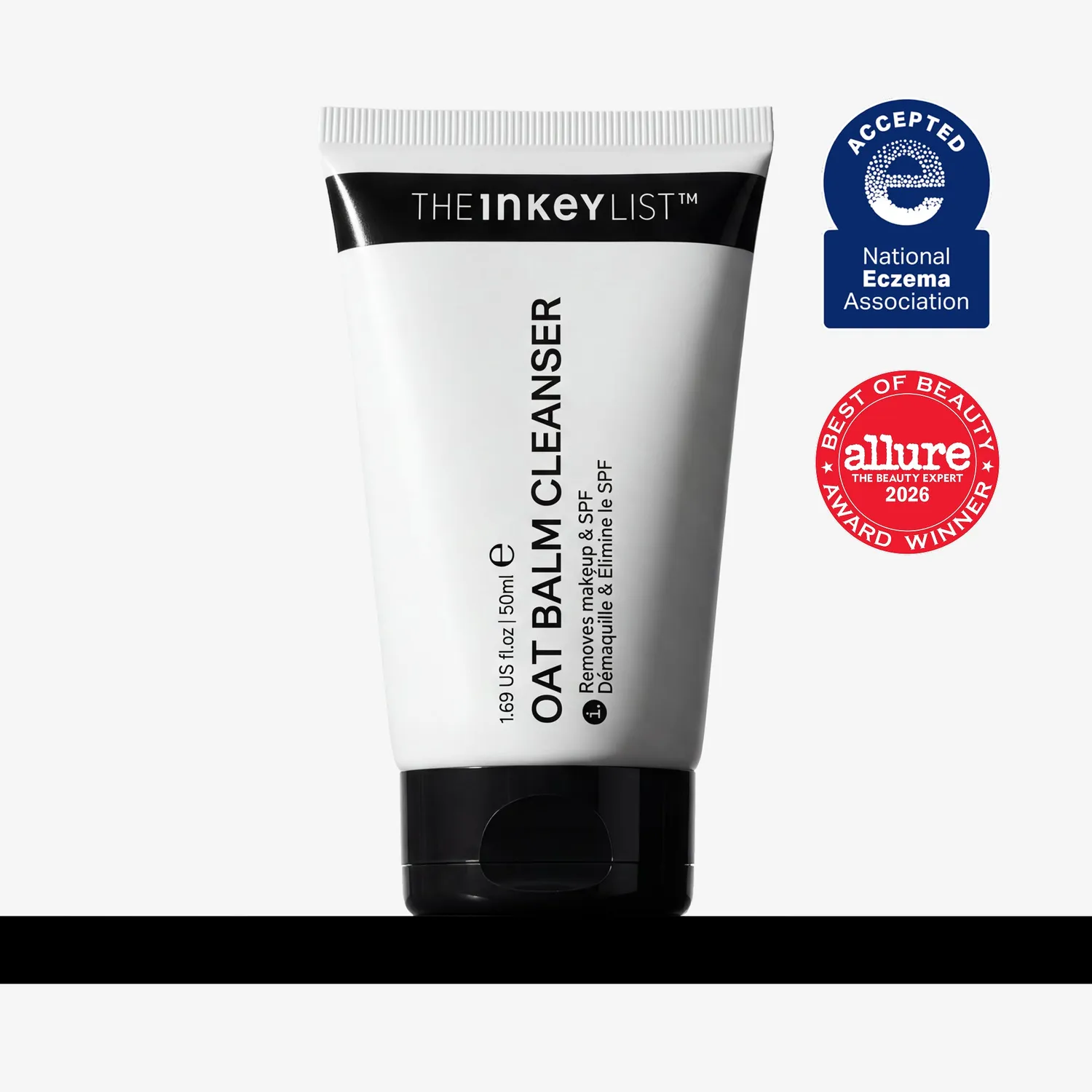 The INKEY List Oat Cleansing Balm 50 ml für empfindliche Haut