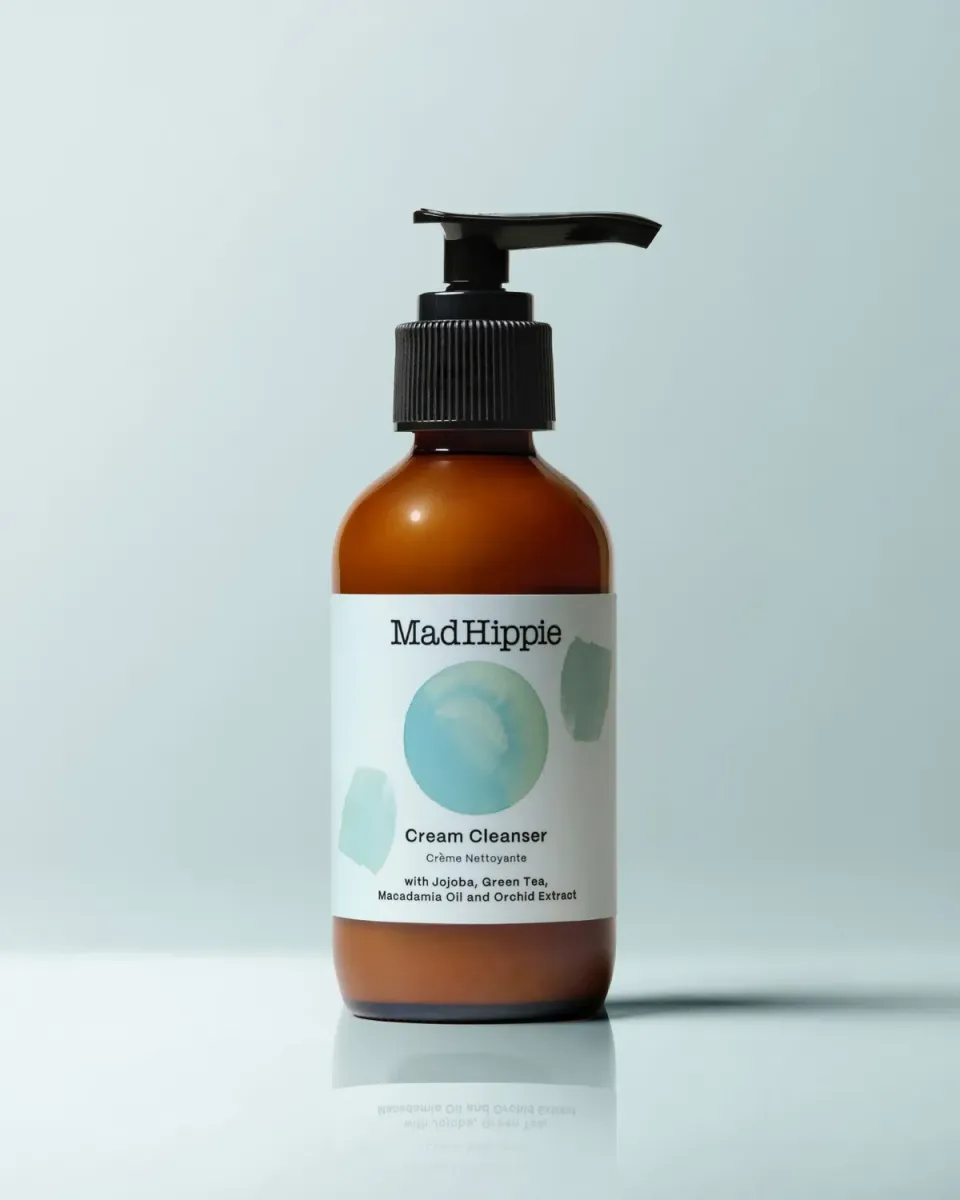 Mad Hippie Cream Cleanser Reinigungscreme für trockene Haut