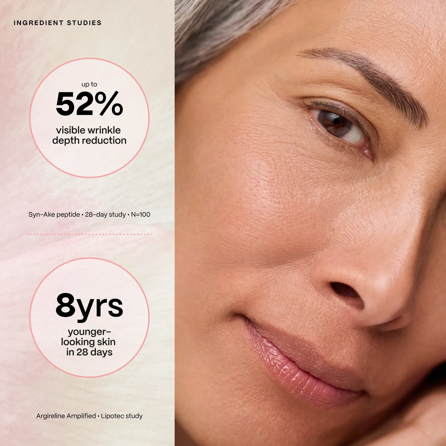 Mad Hippie Wrinkle Relaxing Eye Treatment Augencreme mit Peptiden