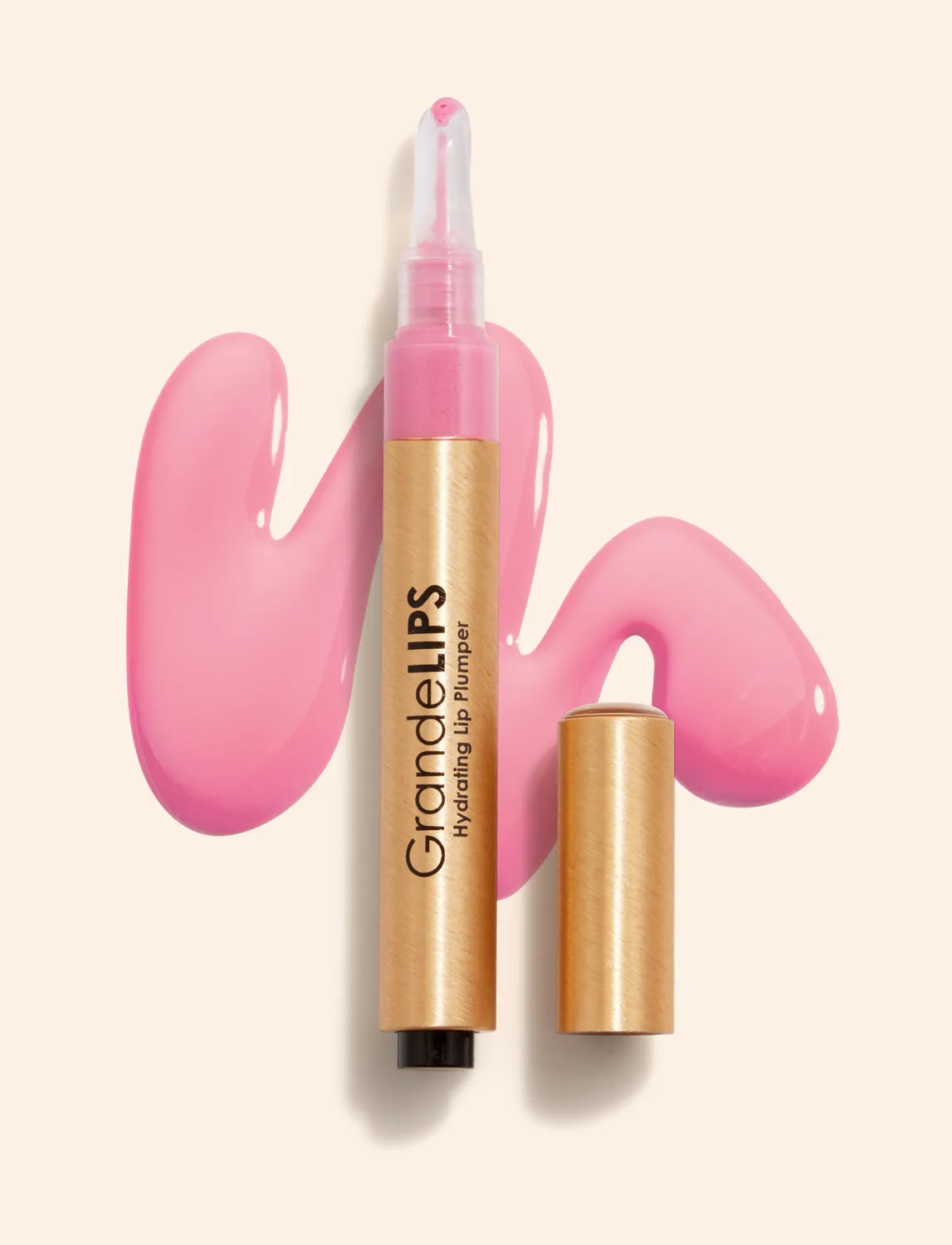 Grande Cosmetics GrandeLIPS Lip Plumper Gloss Volulip Hyaluron