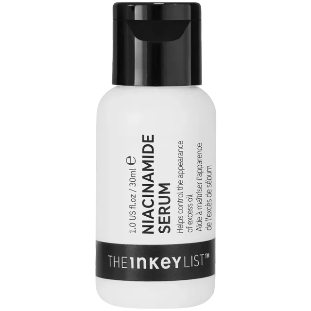 The INKEY List 10% Niacinamide Serum 30ml für ölige Haut