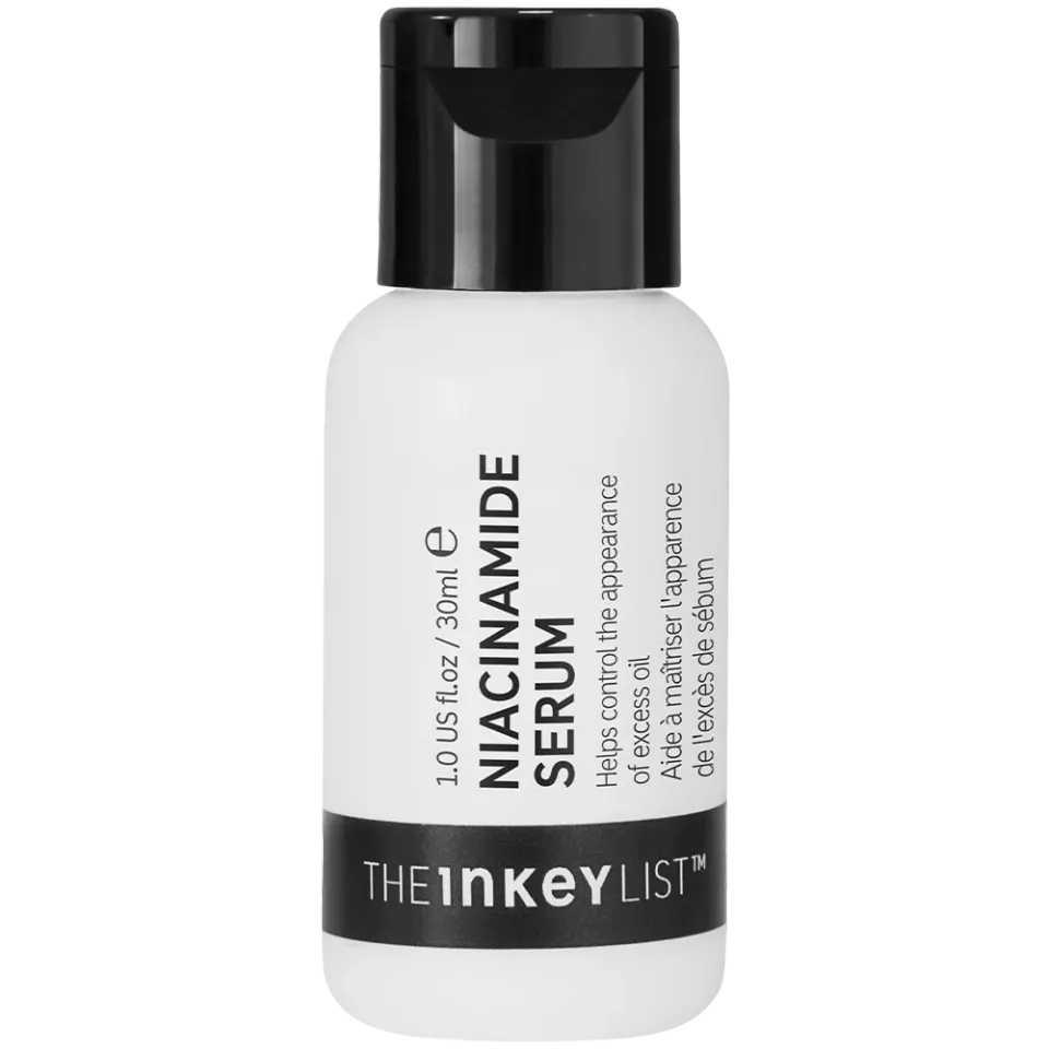 The INKEY List 10% Niacinamide Serum 30ml für ölige Haut