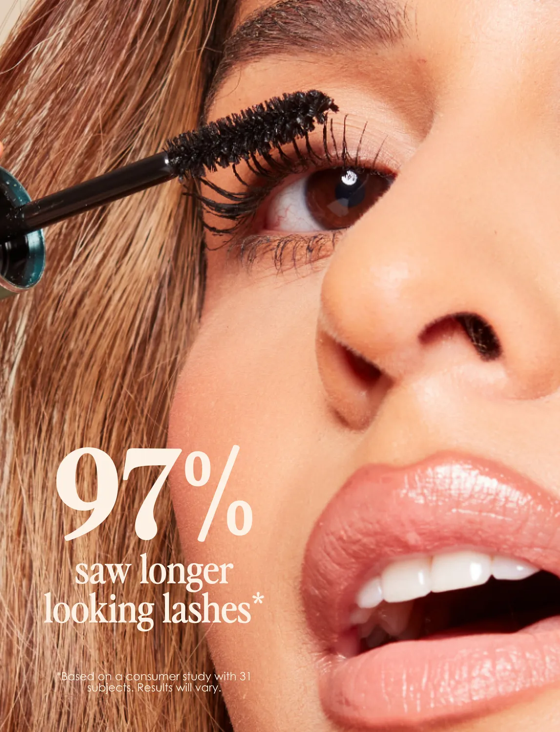 Grande Cosmetics GrandeMASCARA Waterproof Mascara wasserfest
