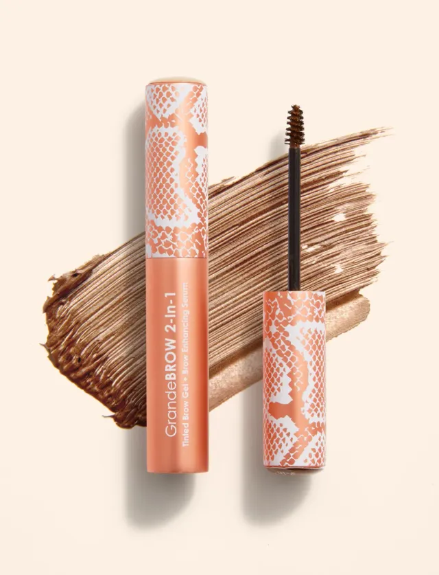 Grande Cosmetics GrandeBROW 2-in-1 Augenbrauengel Light