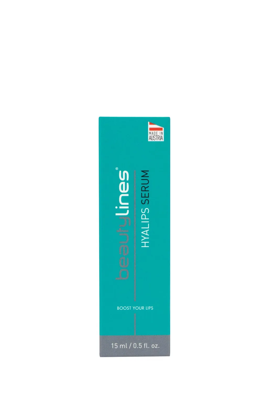 Beautylines HyaLips Serum Nachfüllpack Lippenbooster 15ml Hyaluron