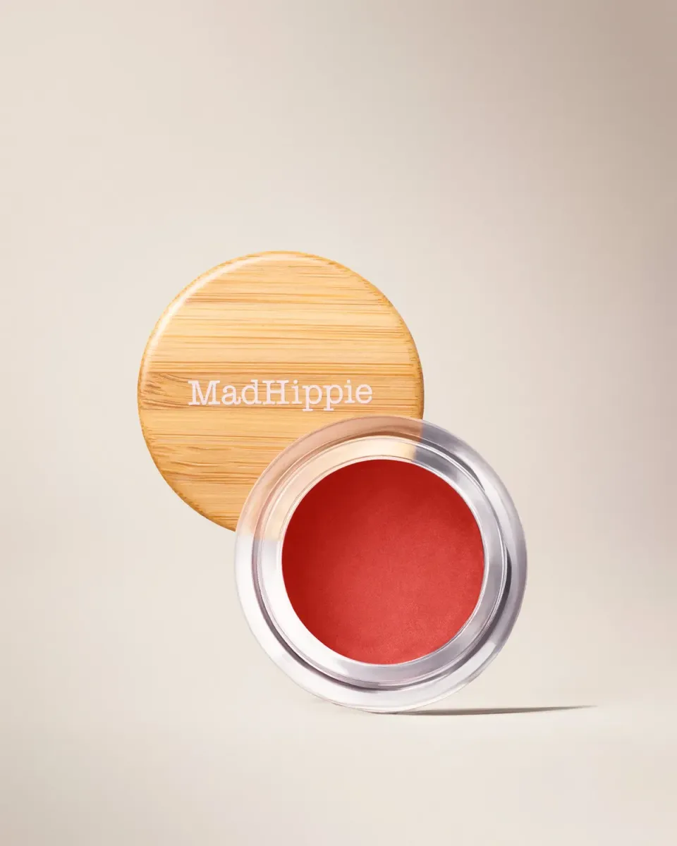 Mad Hippie Cheek & Lip Tint Make-up Poppy Jojoba