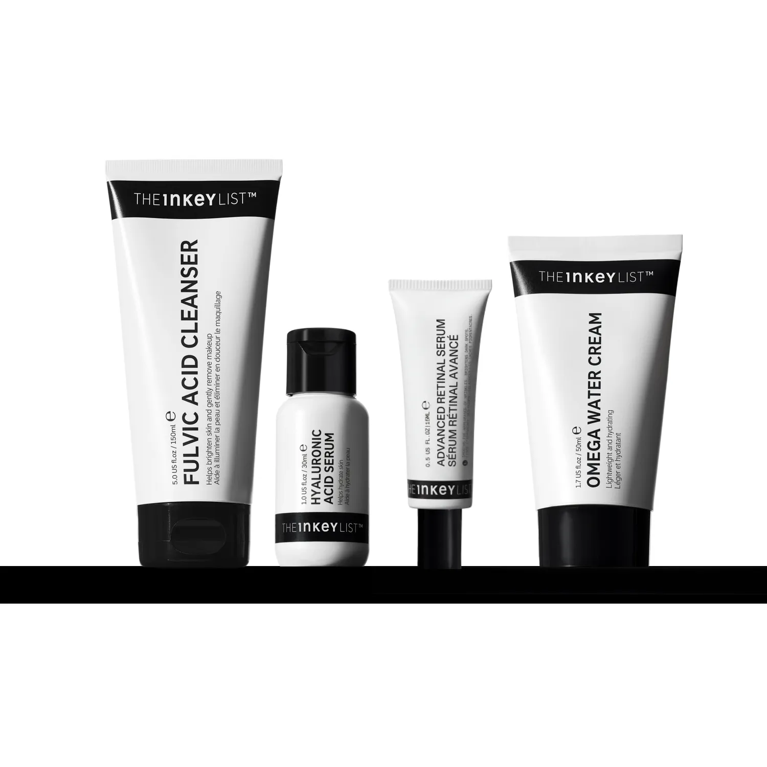 The INKEY List Hyperpigmentation Scar Routine Pflegeset