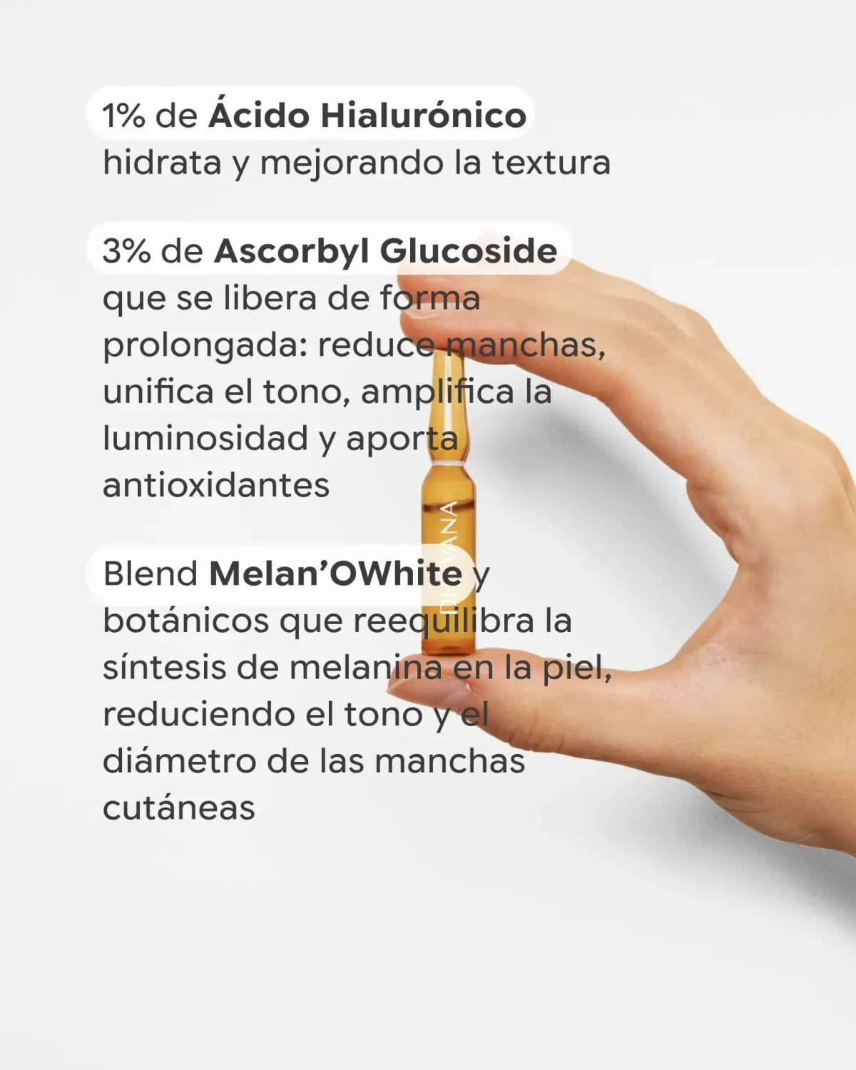 Dhyvana Vit-C Radiant Serum mit Vitamin C