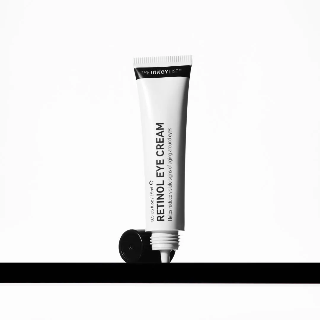 The INKEY List Retinol Eye Cream Augencreme 15 ml mit Vitamin A
