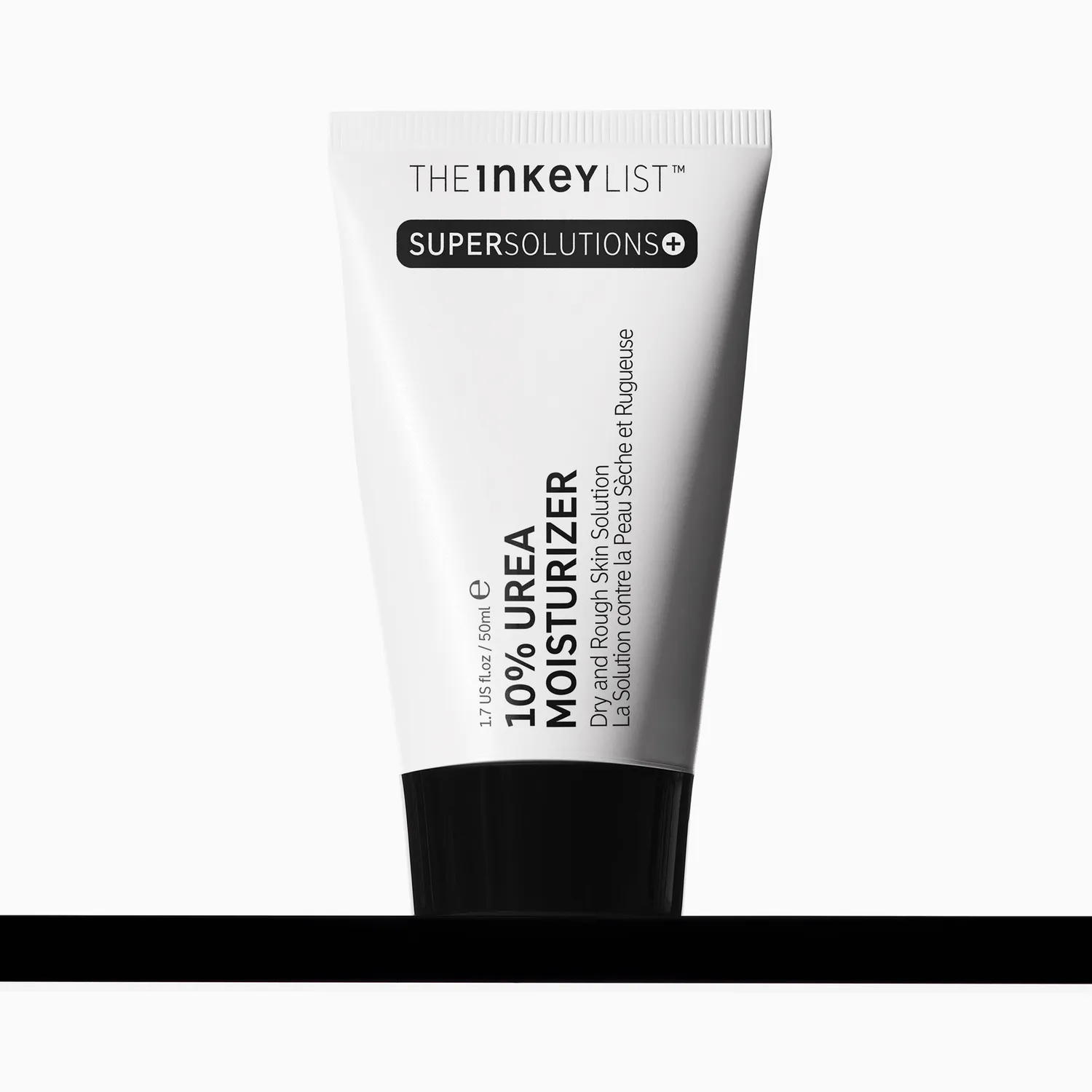The INKEY List 10% Urea Moisturizer Feuchtigkeitscreme 50ml trockene Haut