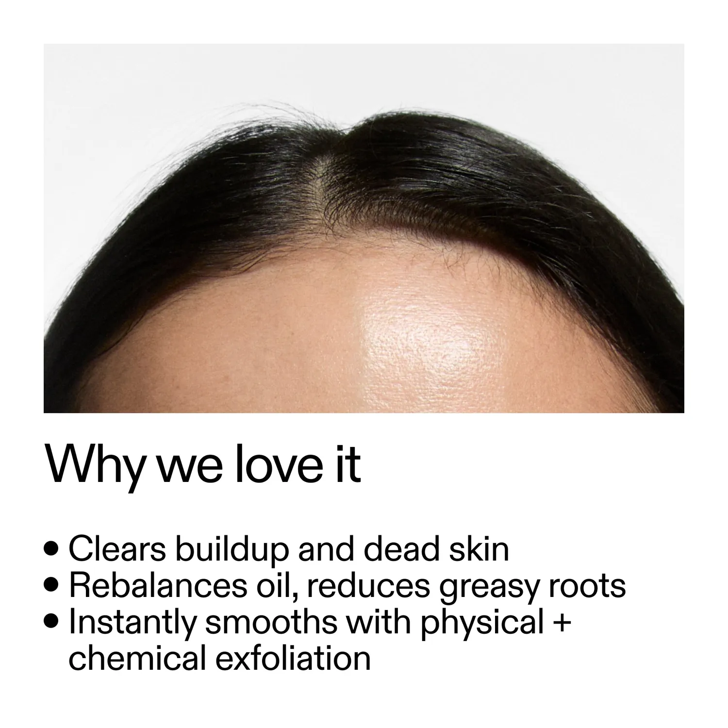 The INKEY List Glycolic Acid Scalp Scrub Kopfhaut-Peeling